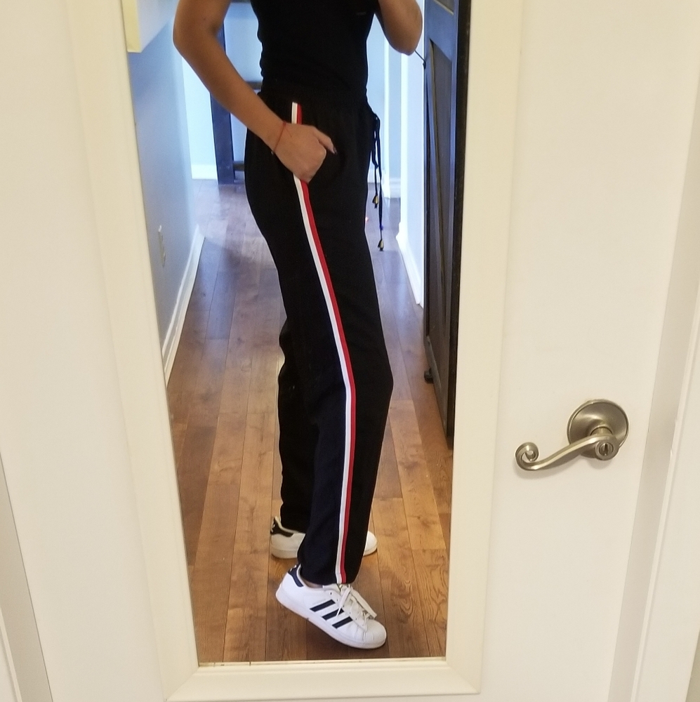 👖JAPNA BLACK DRESS PANTS - Picture 7 of 8